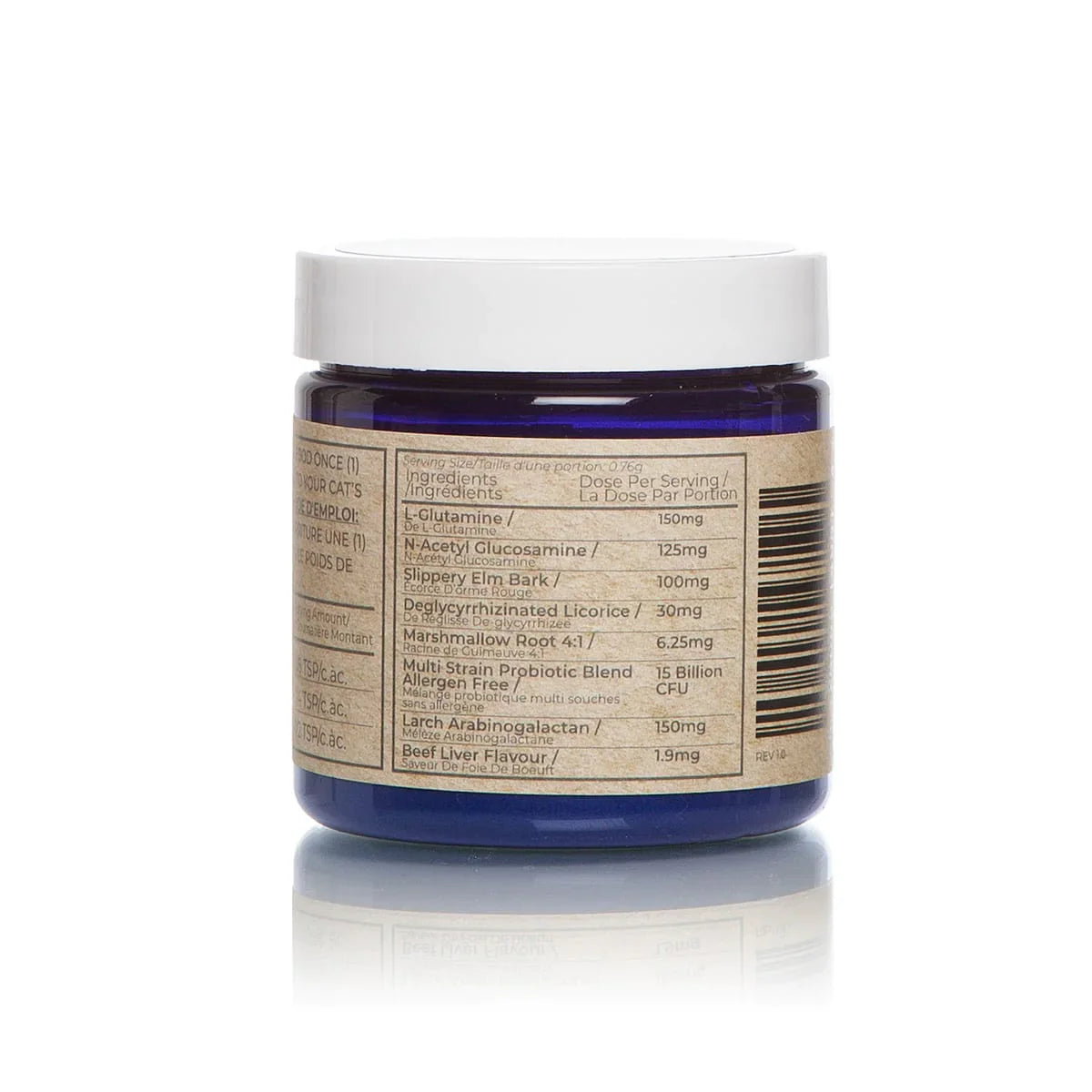 Adored Beast - Supplements - Feline Gut Soothe